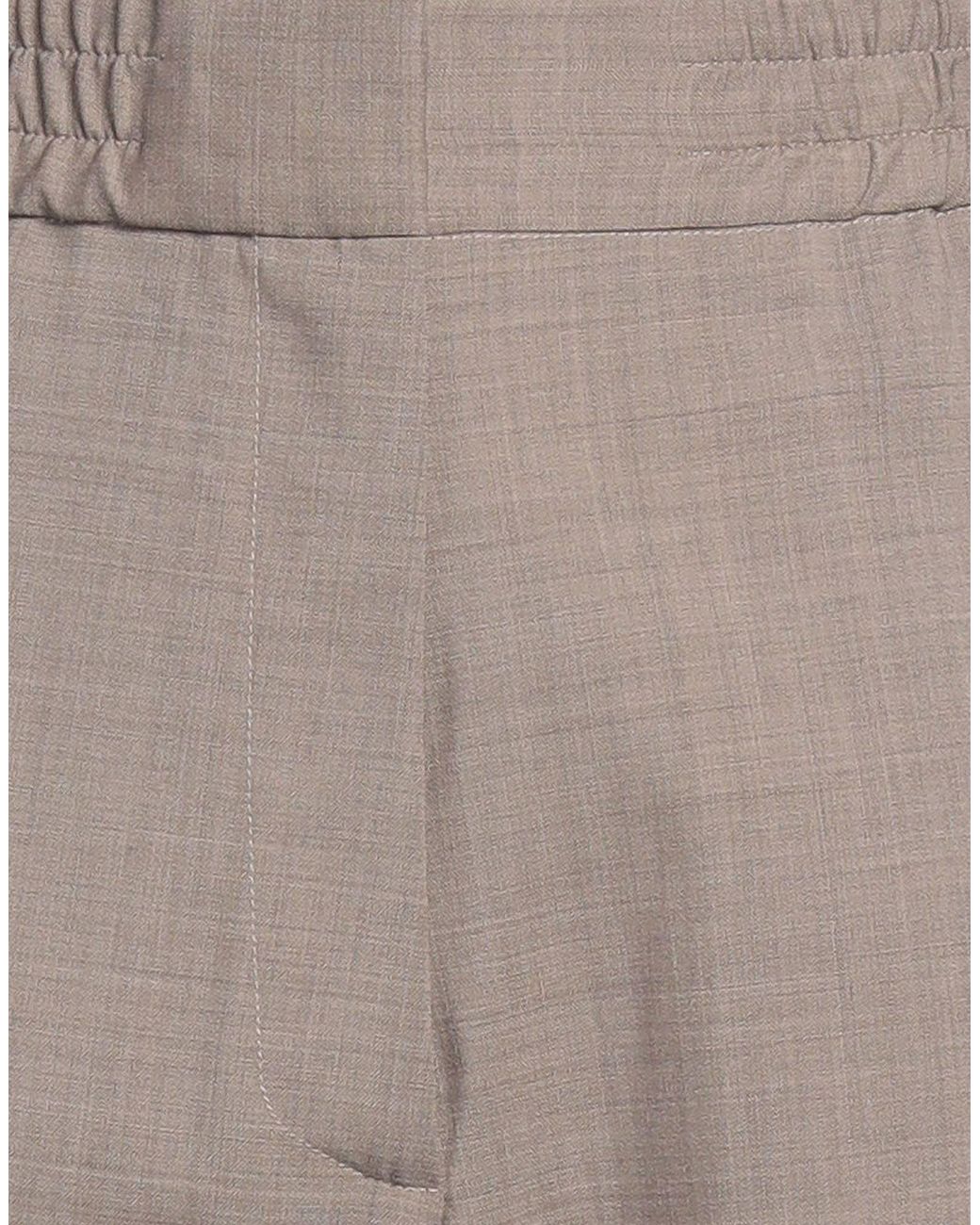 P.A.R.O.S.H. Gray Trouser
