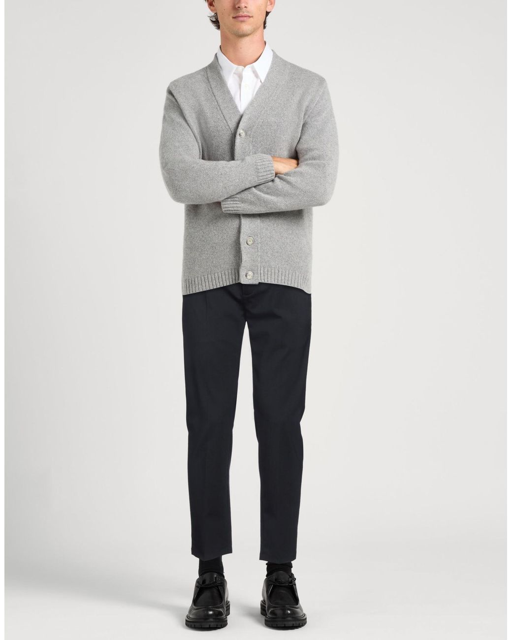 Department 5 Blue Trouser for men