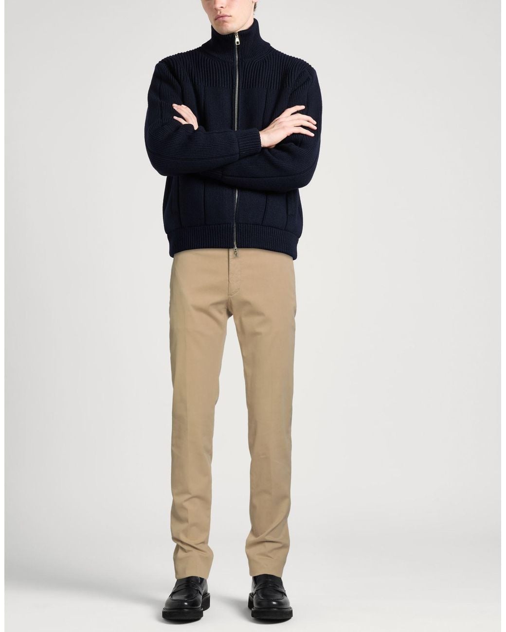 Incotex Natural Trouser for men