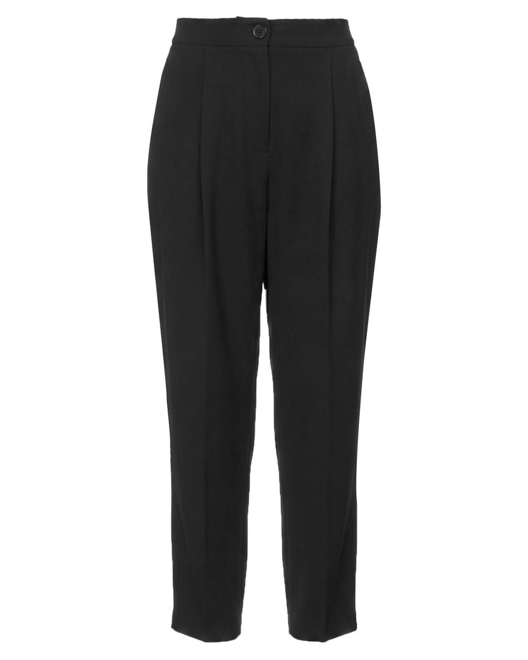 ARMANI EXCHANGE Black Pants Polyester