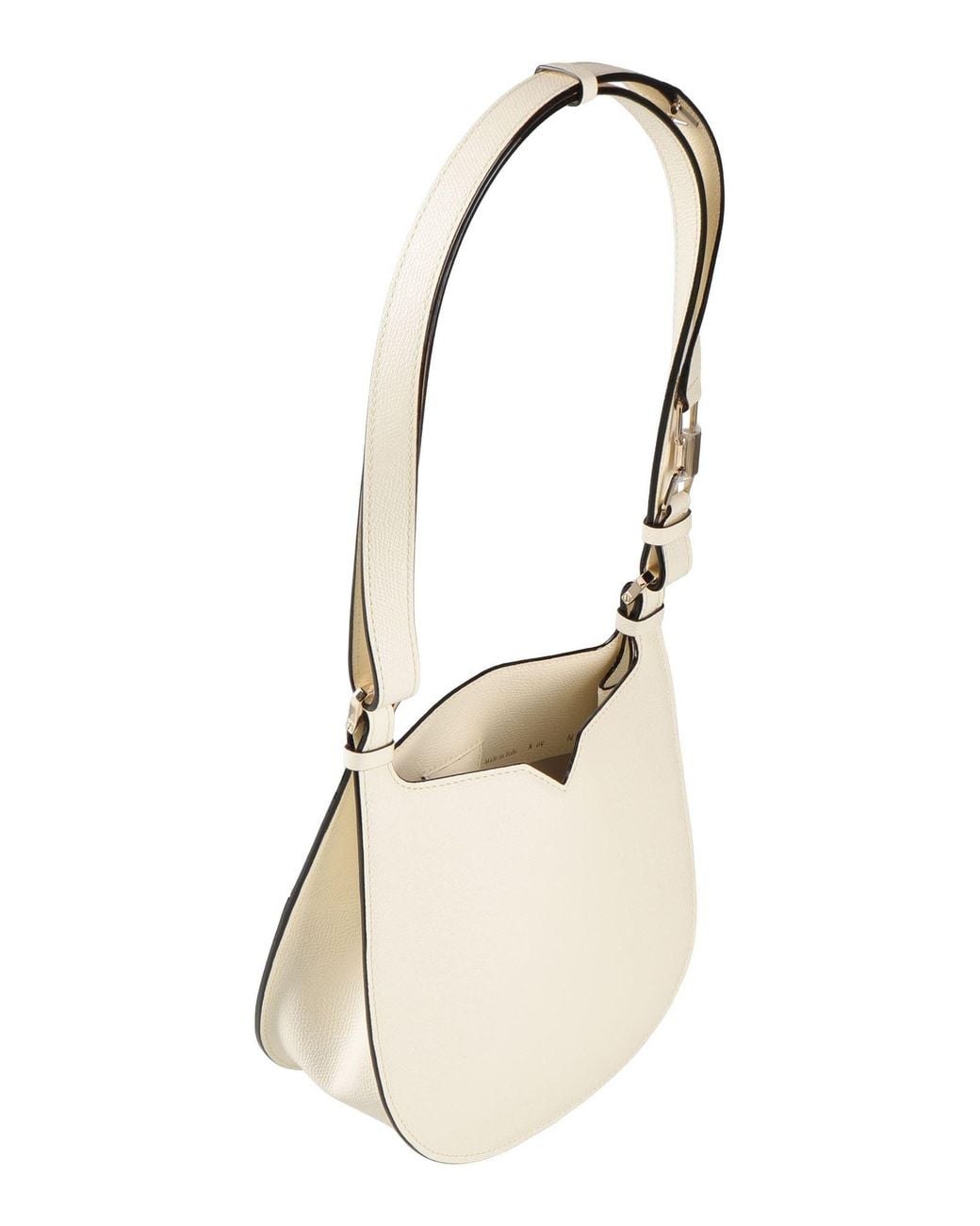 Valextra White Handtaschen