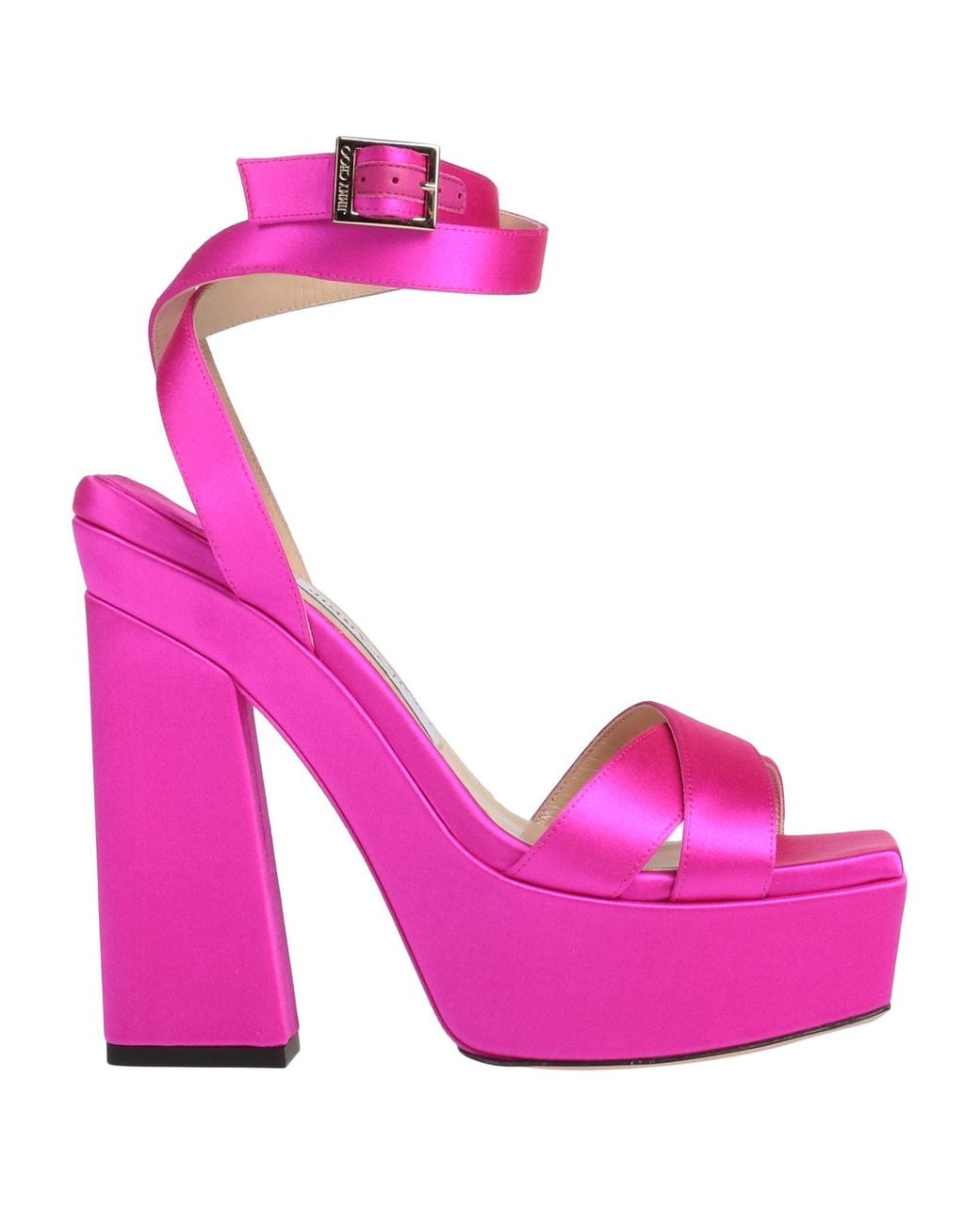 Jimmy Choo Pink Sandals