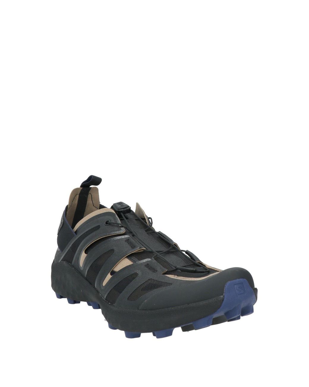 Salomon Black Trainers for men