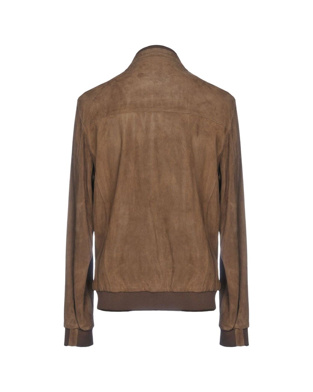 Moorer Brown Jacket for men