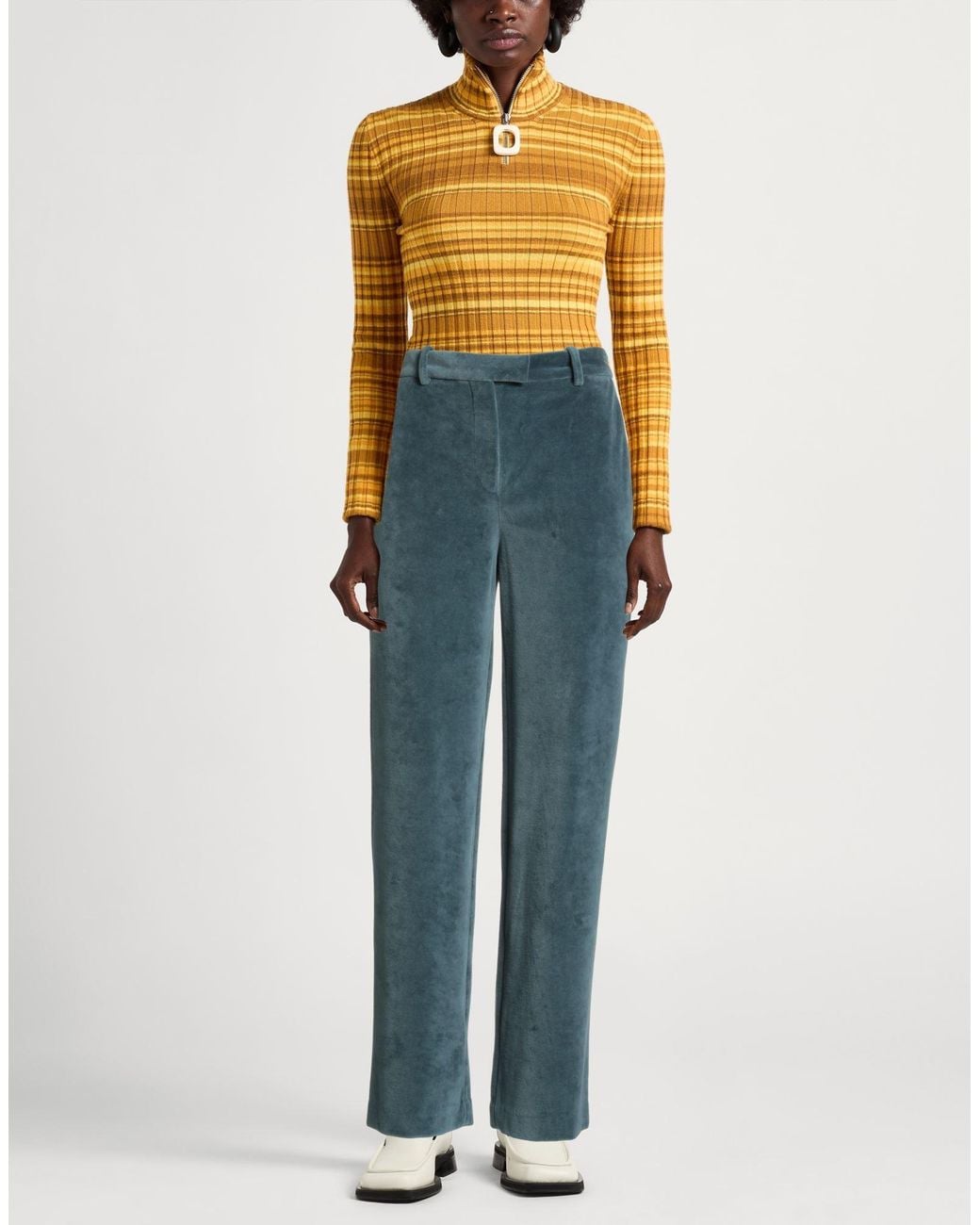 Circolo 1901 Blue Pants