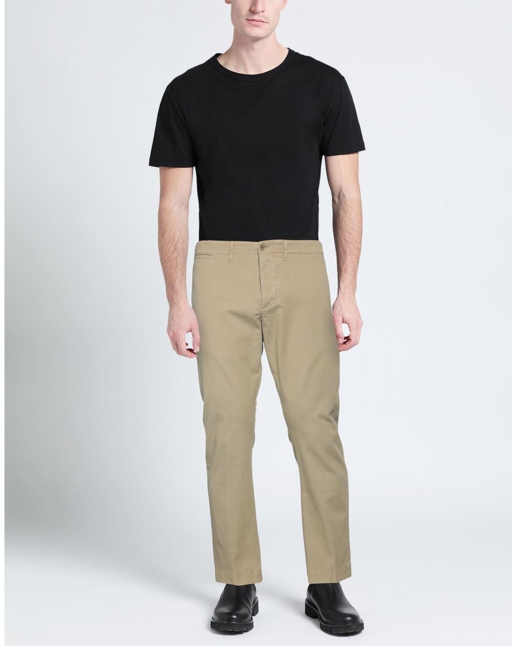 Dondup Natural Pants for men