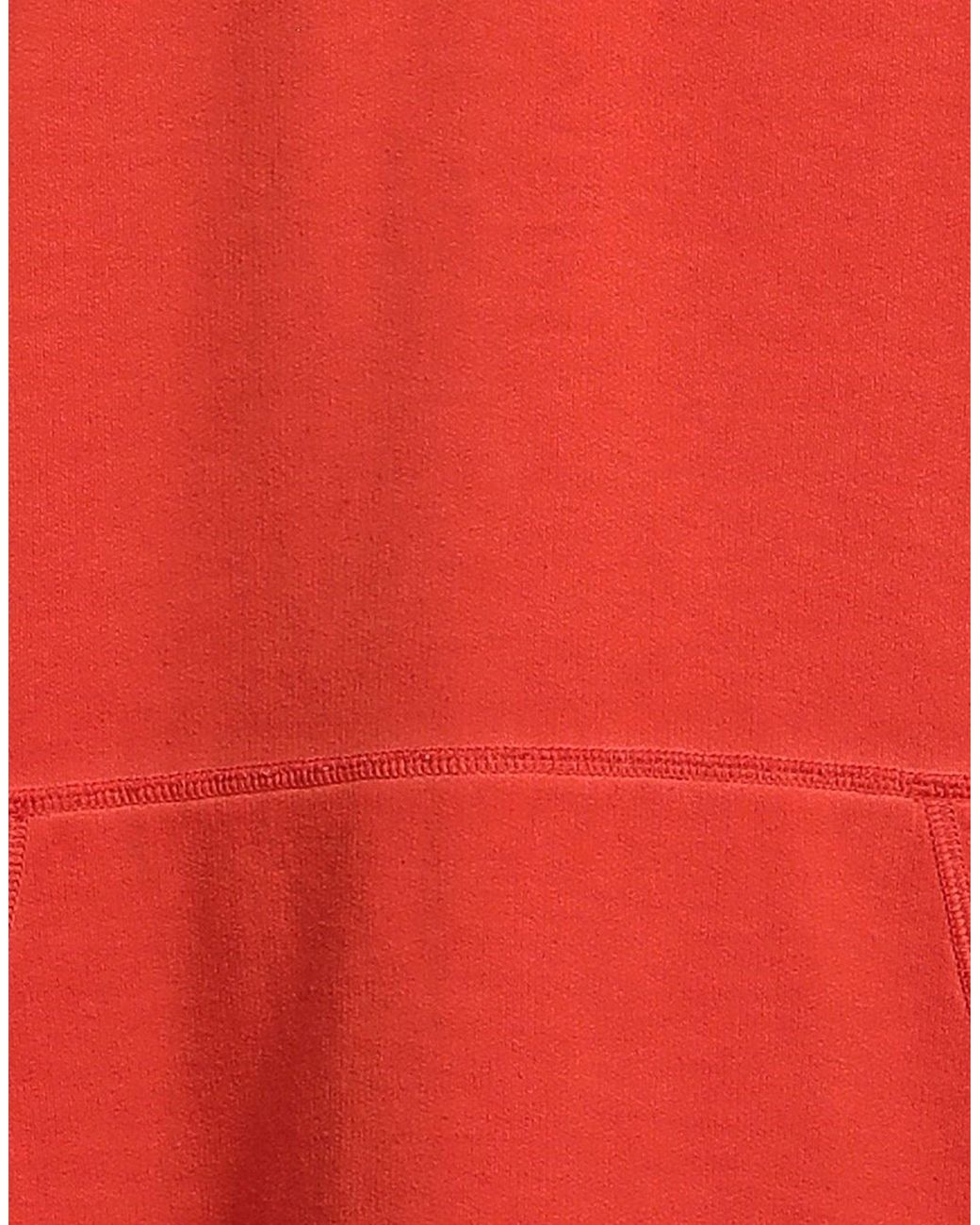 DSquared² Red Sweatshirt for men