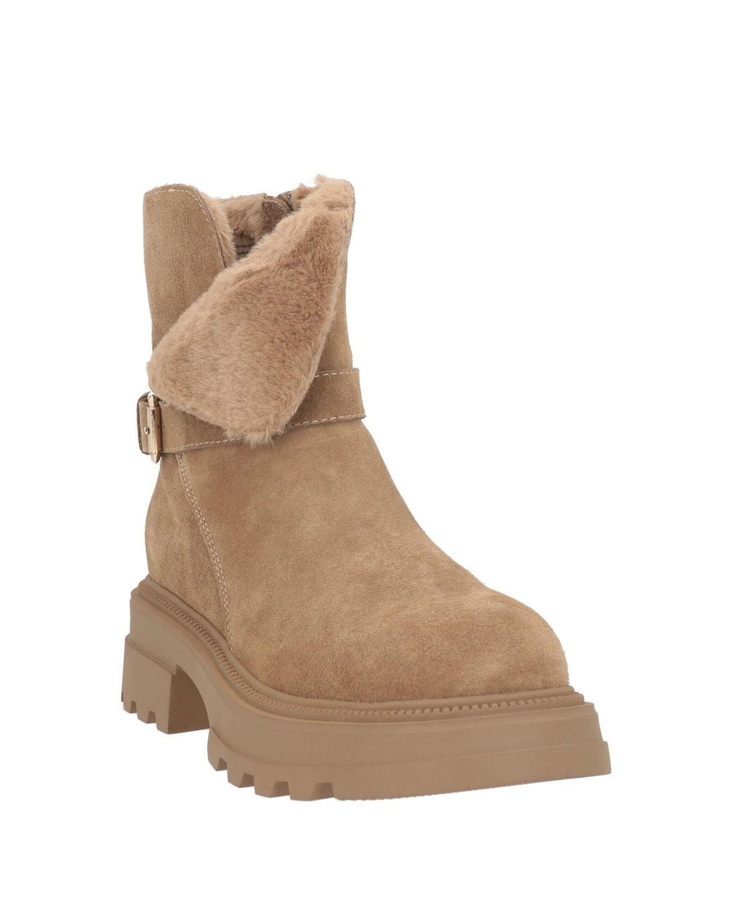 Tosca Blu Brown Ankle Boots