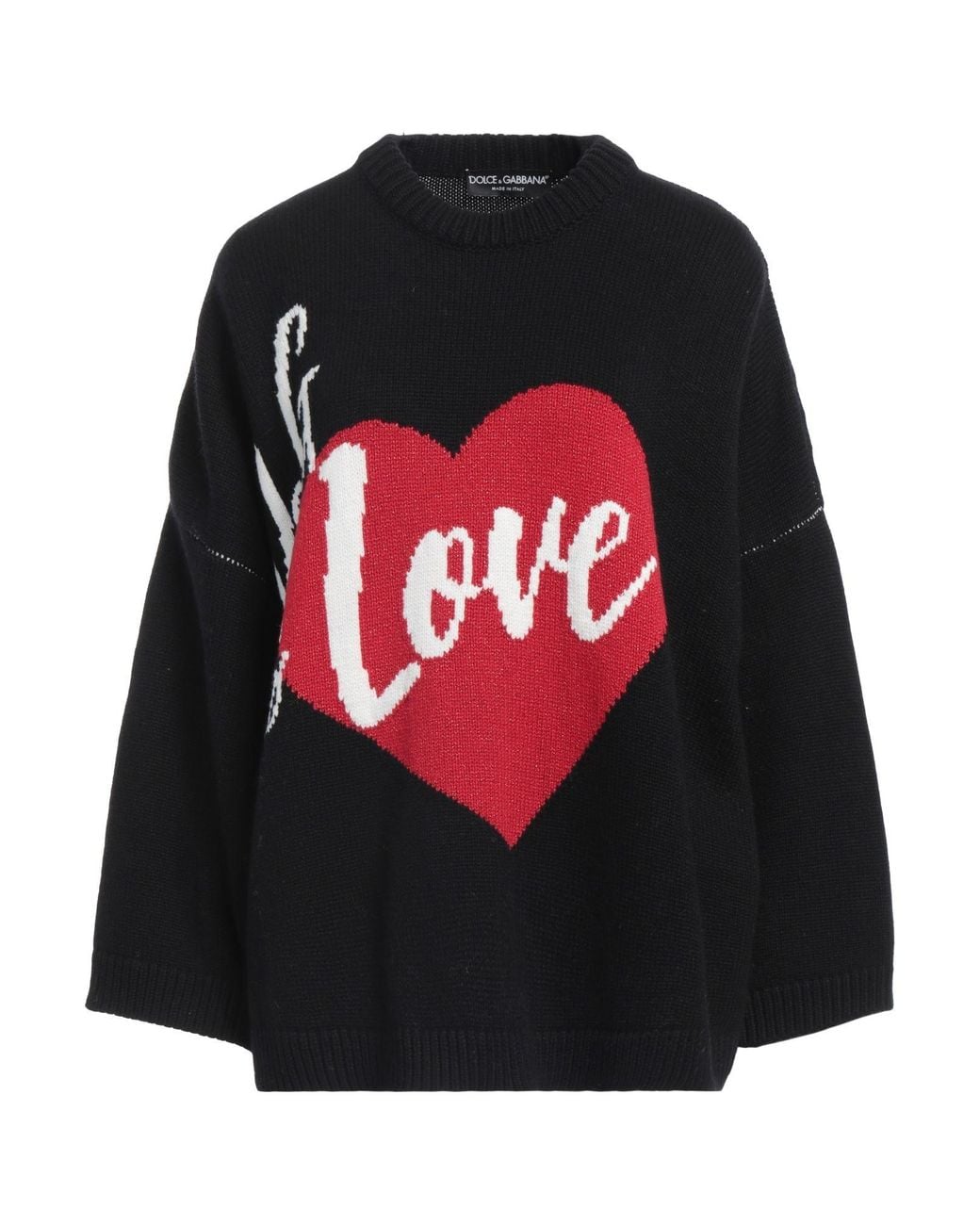 Pullover Dolce & Gabbana en coloris Black