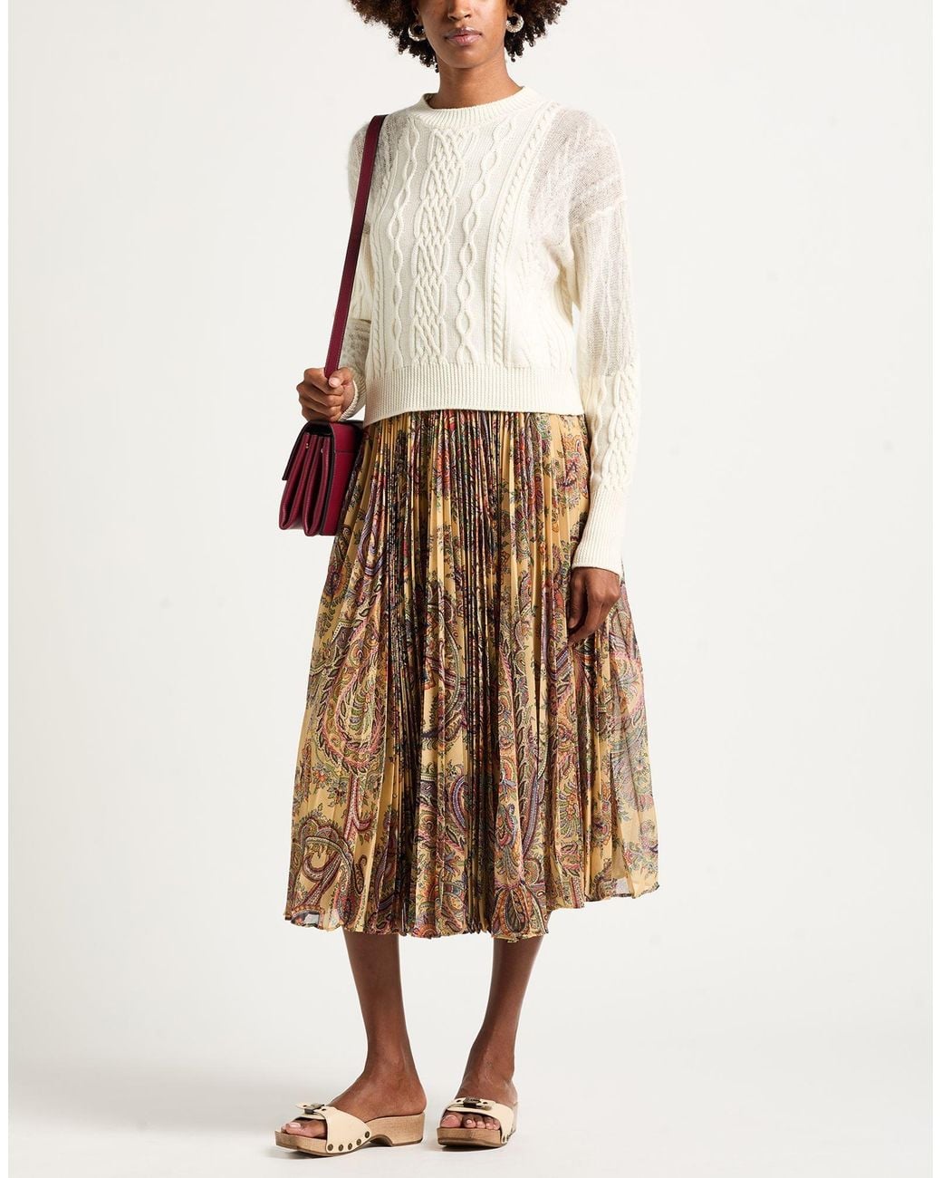 Roberto Collina Natural Pullover