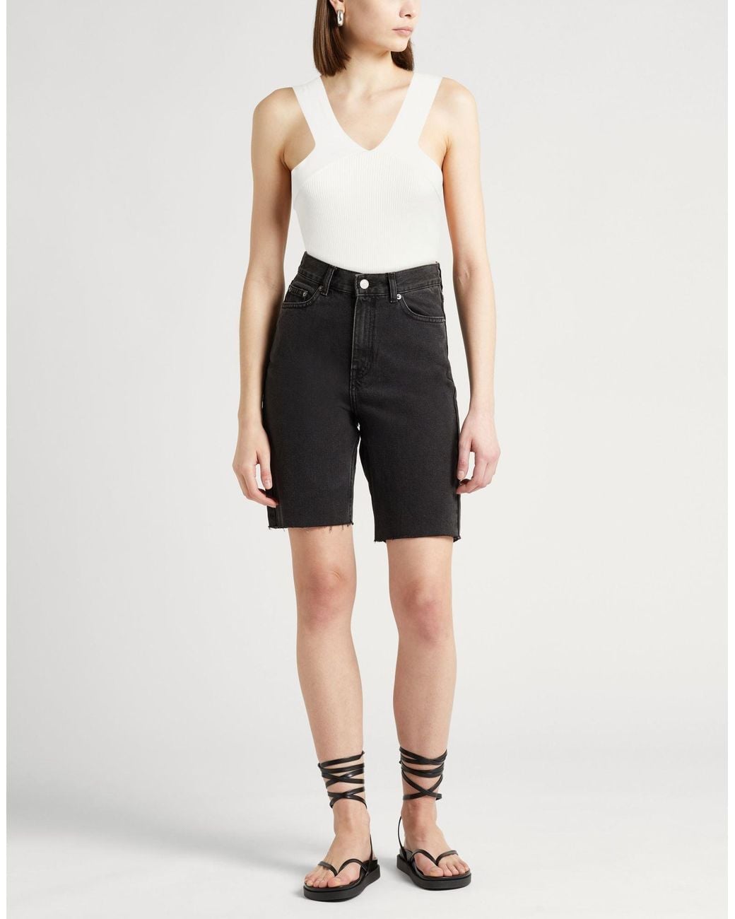 Top Liu Jo de color White