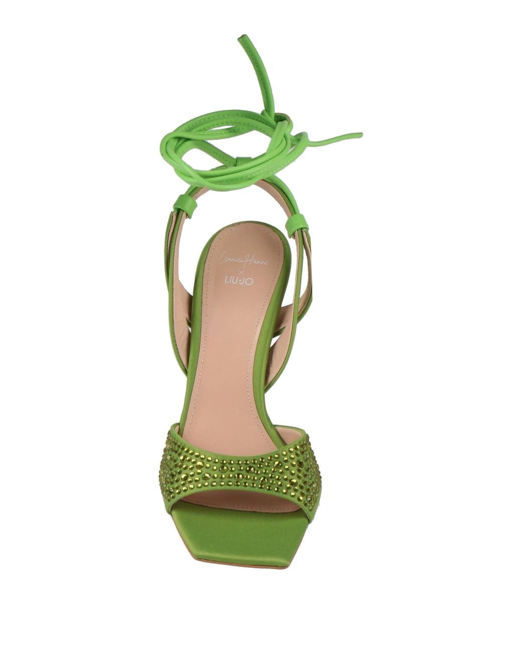 Liu Jo Green Sandals