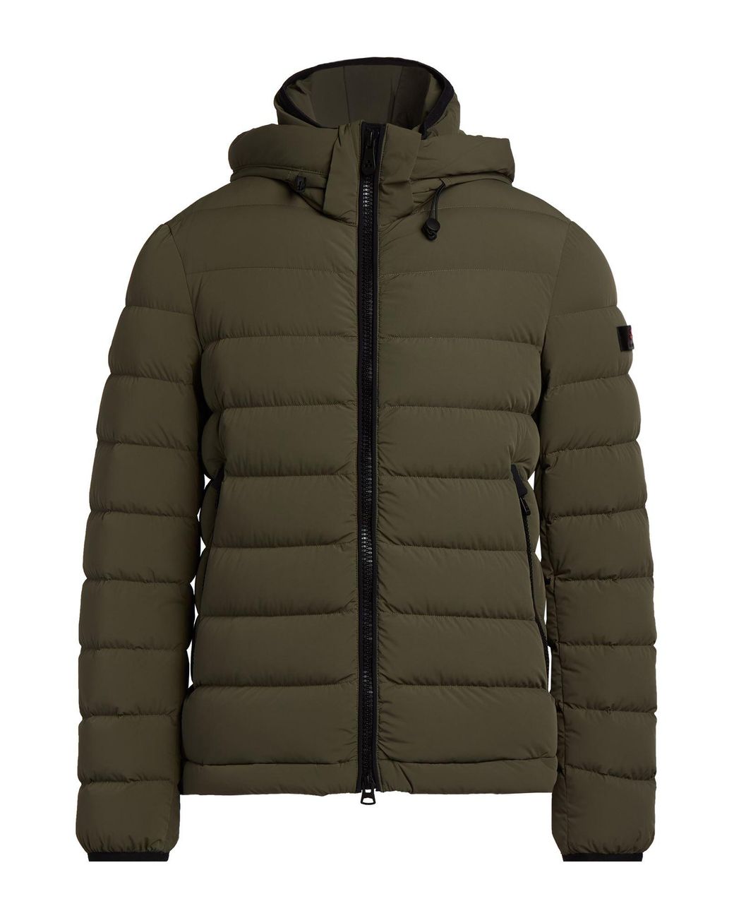 Peuterey Green Puffer for men