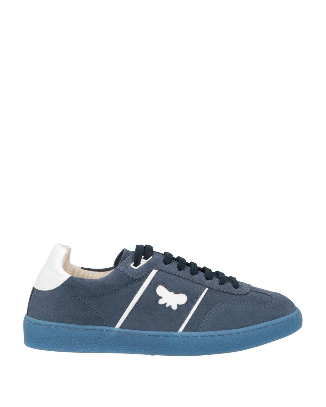 Weekend by Maxmara Blue Sneakers Leather