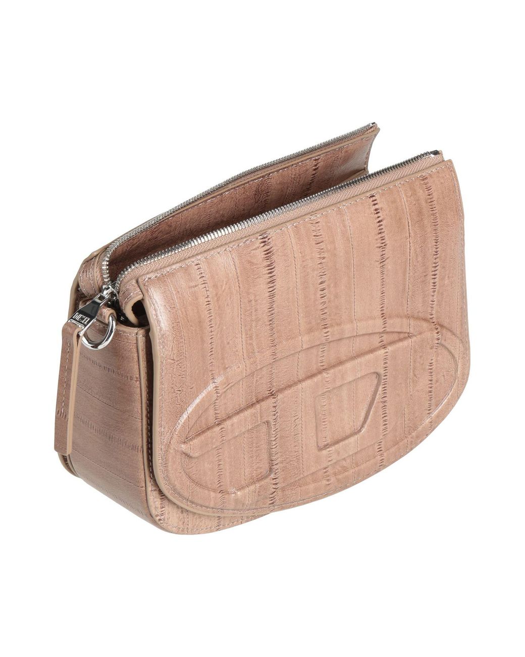 DIESEL Natural Cross-Body Bag