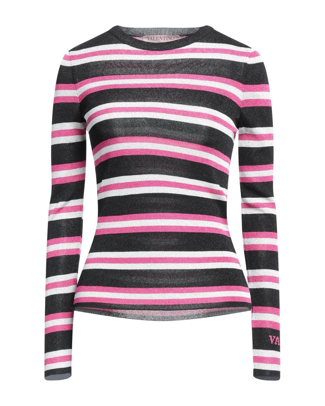 Valentino Garavani Purple Pullover