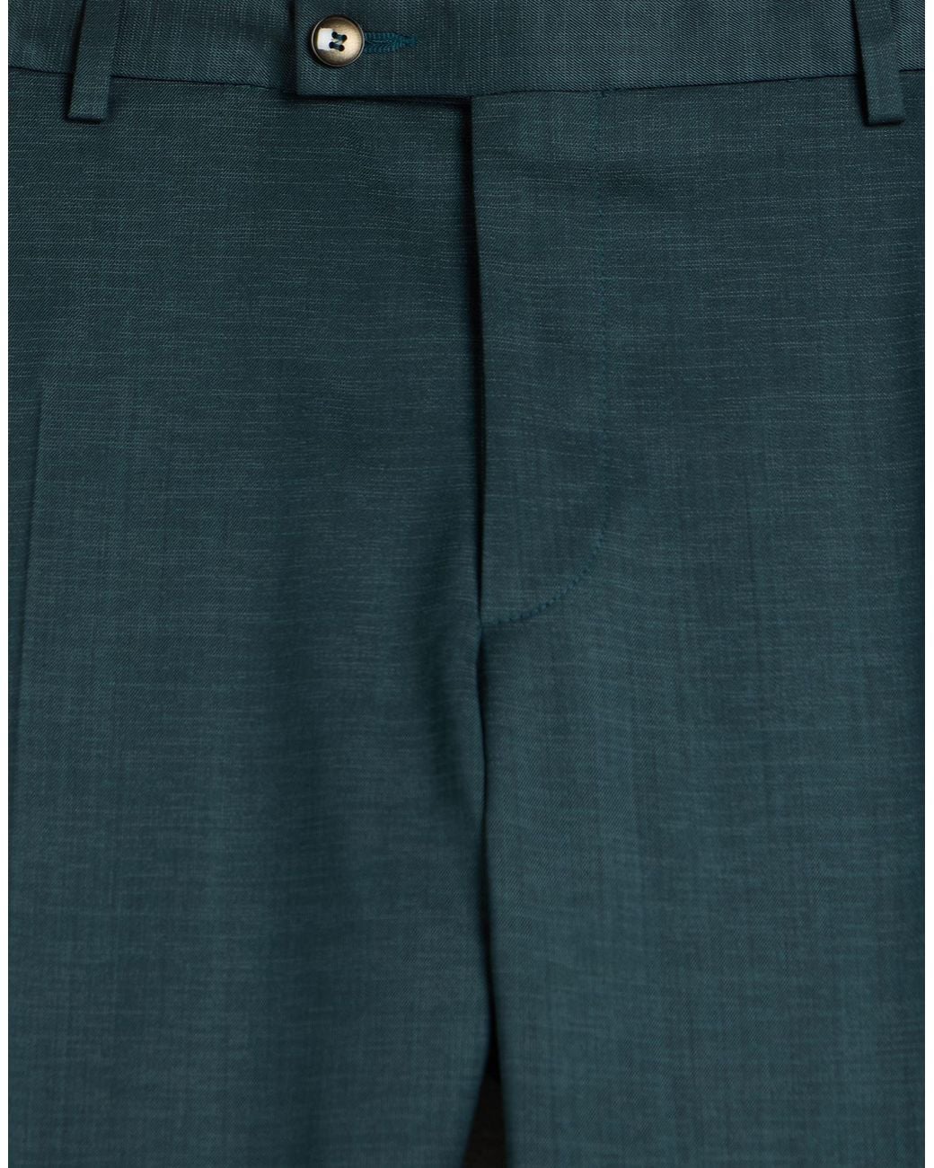 DIGEL Blue Pants Virgin Wool, Viscose, Polyester, Elastane for men