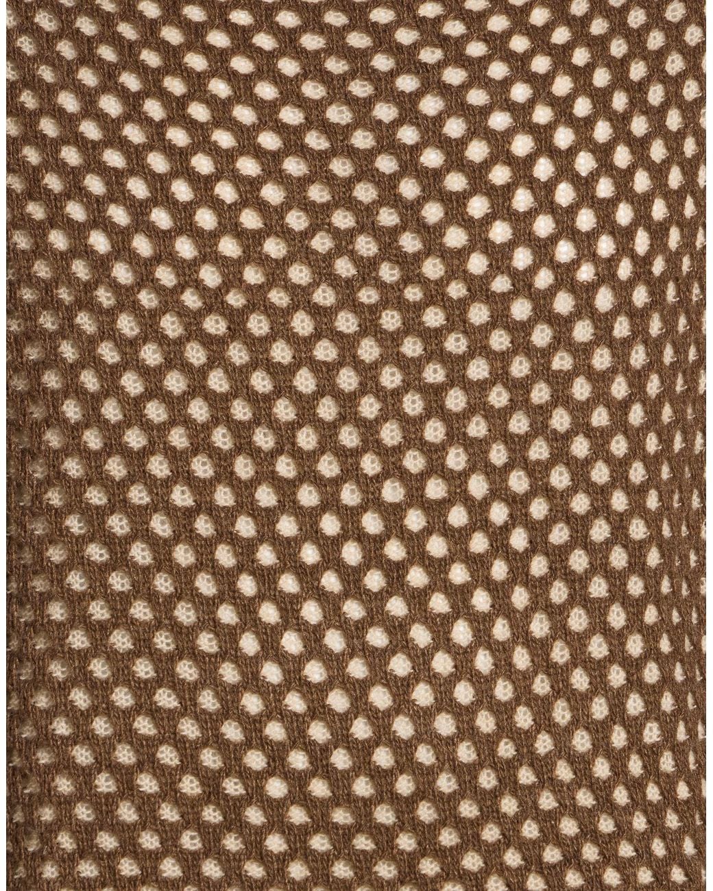 Shirtaporter Brown Sweaters