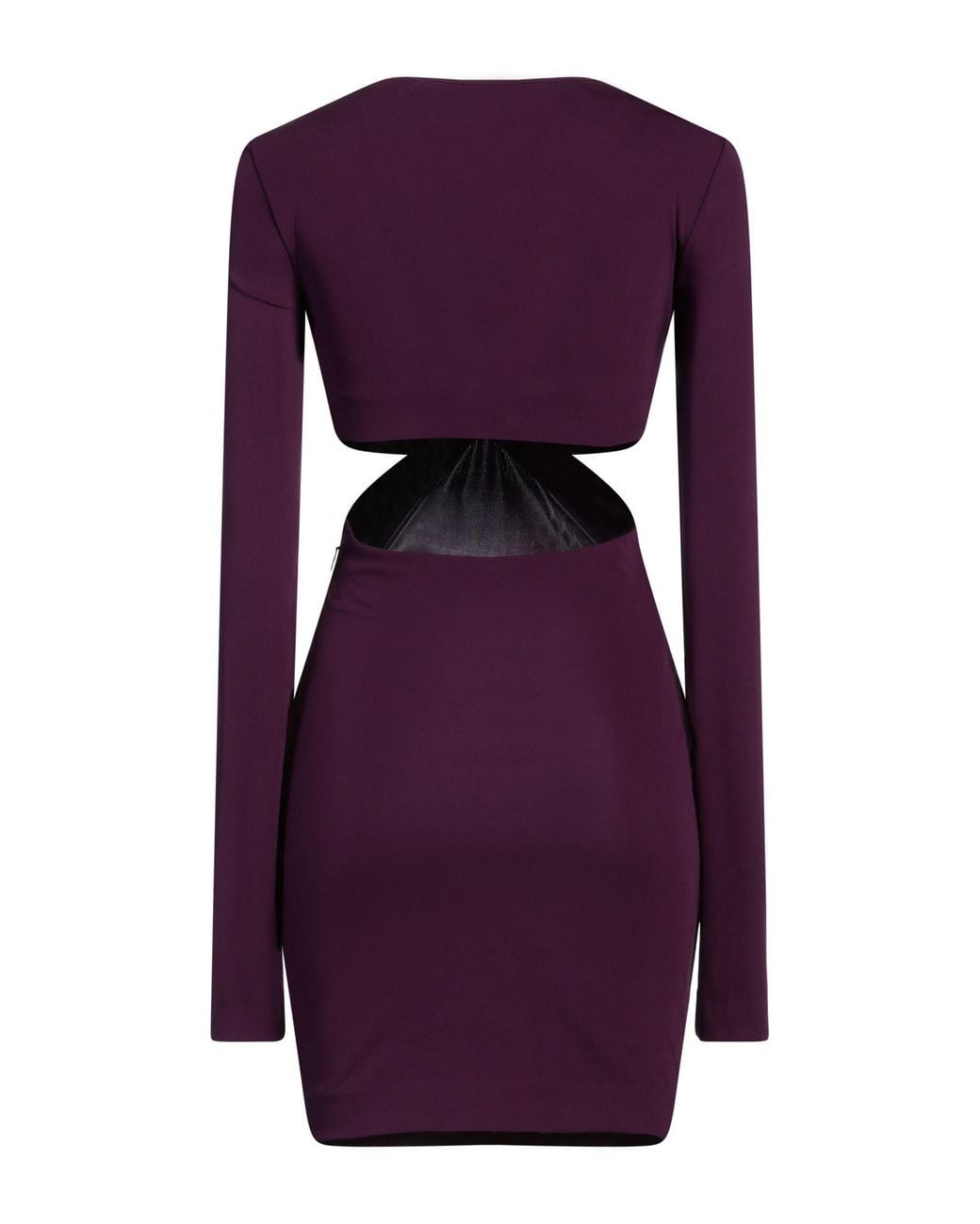 DSquared² Purple Short Dresses