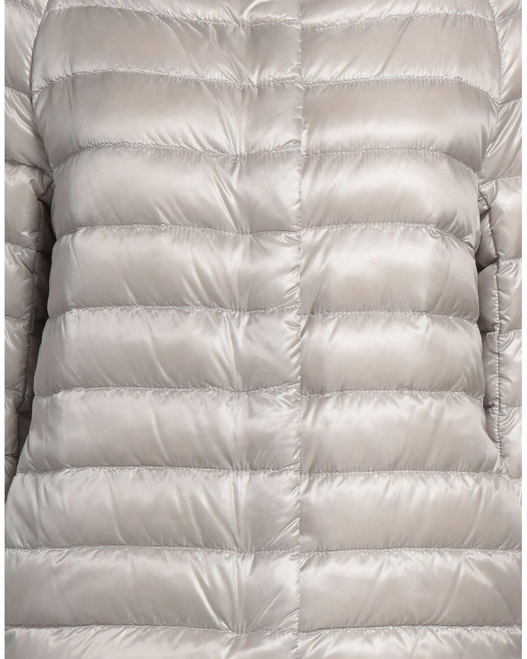 Herno Gray Down Jacket