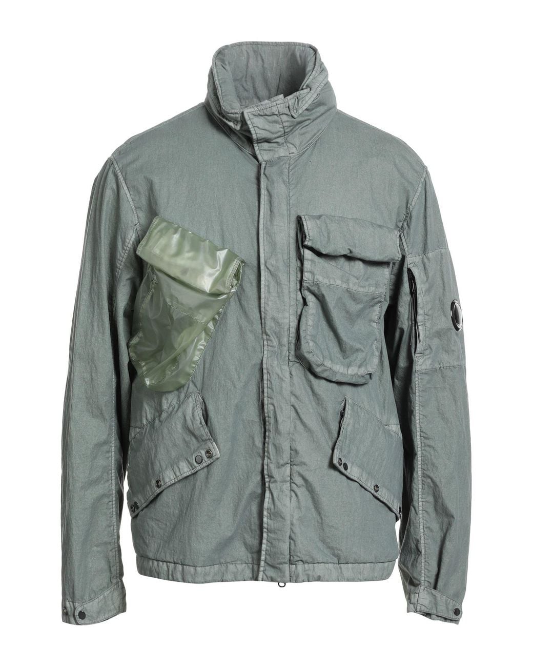 C P Company Gray Jacket for men