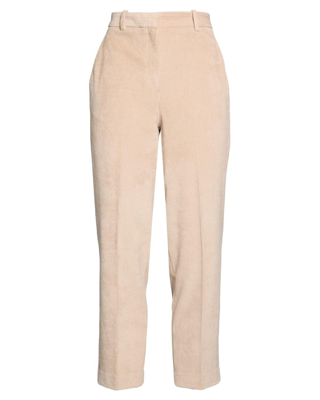 Circolo 1901 Natural Pants Cotton, Polyester