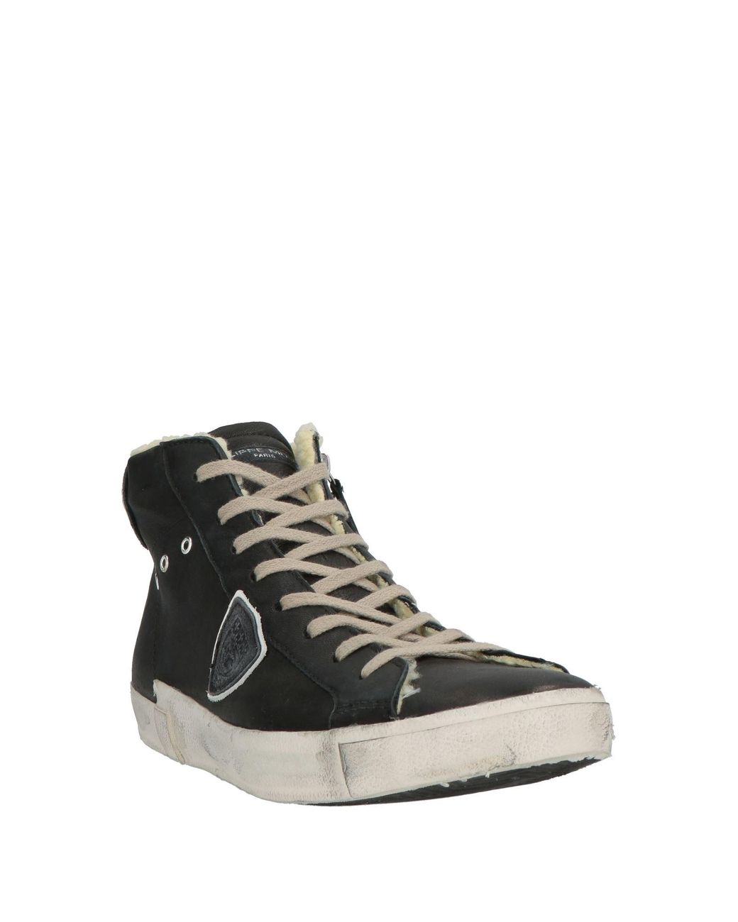 Philippe Model Sneakers in Black für Herren