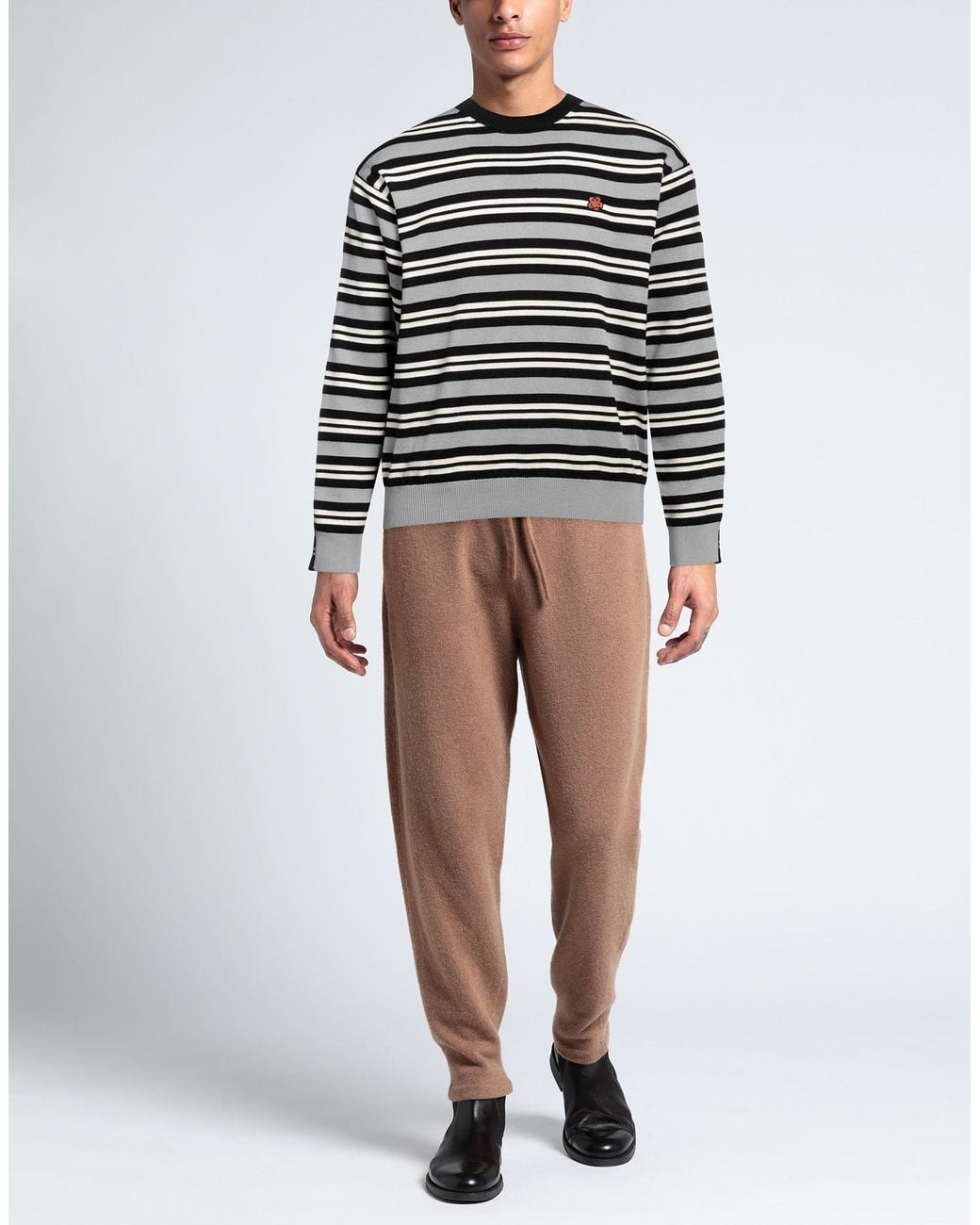 KENZO Black Jumper for men