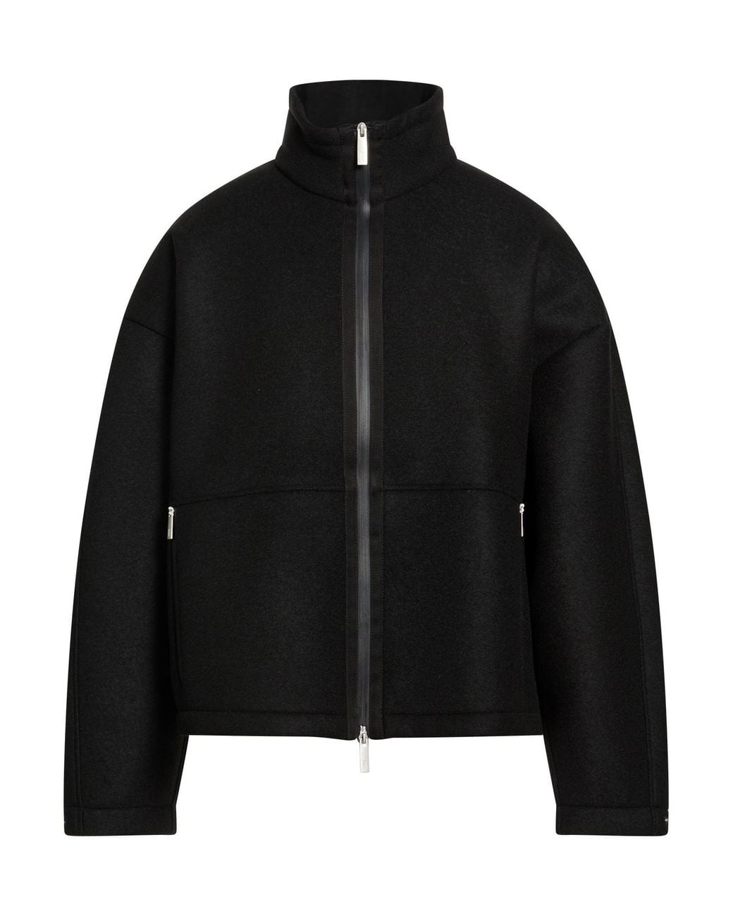 Herno Black Jackets for men