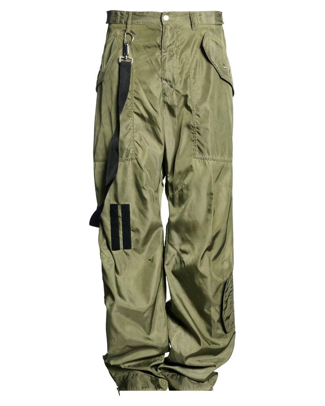 DSquared² Green Trouser for men