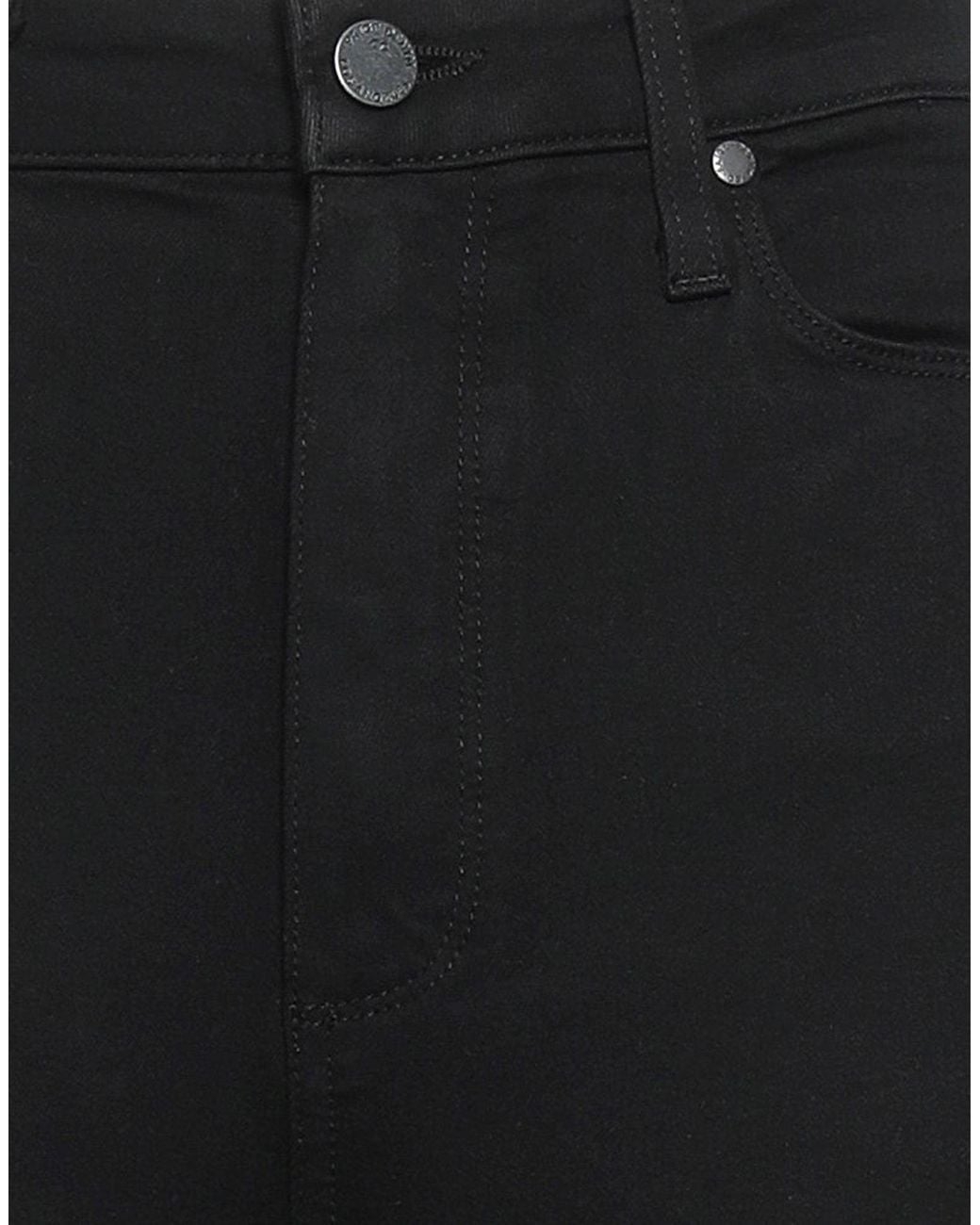 PAIGE Black Trouser