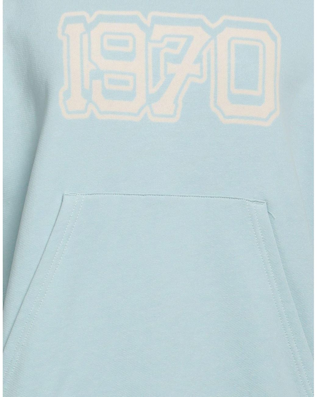 KENZO Blue Sweatshirt