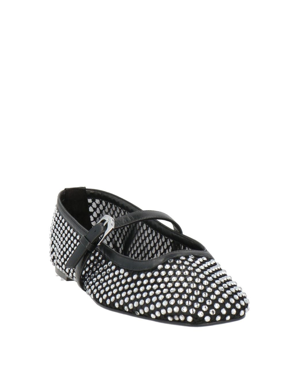 Bailarinas Stuart Weitzman de color Gray