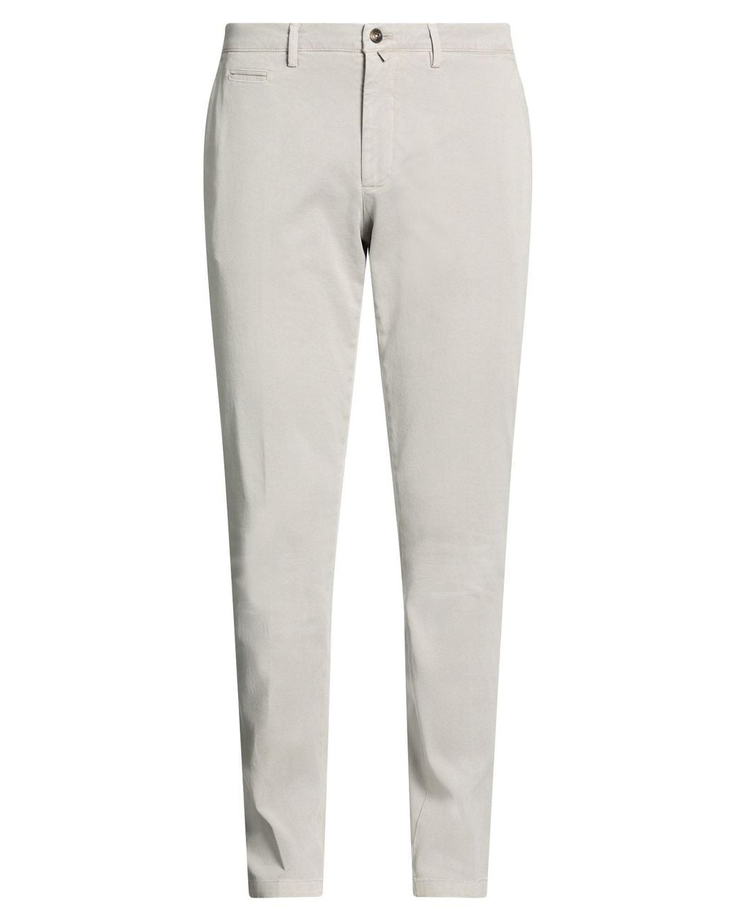 Briglia 1949 Gray Pants for men