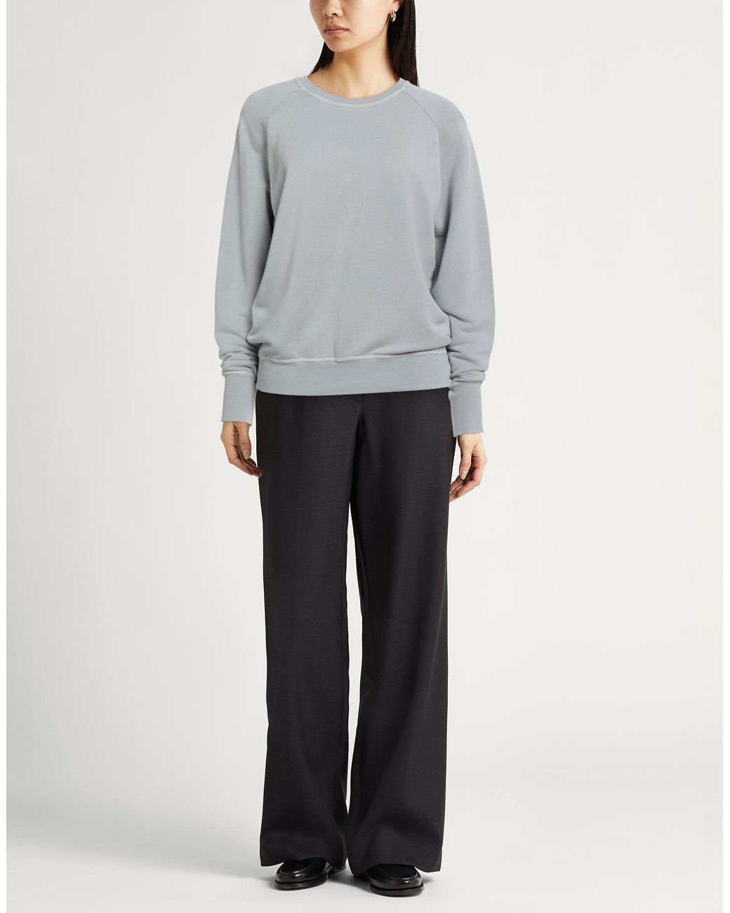 Crossley Gray Sweatshirts