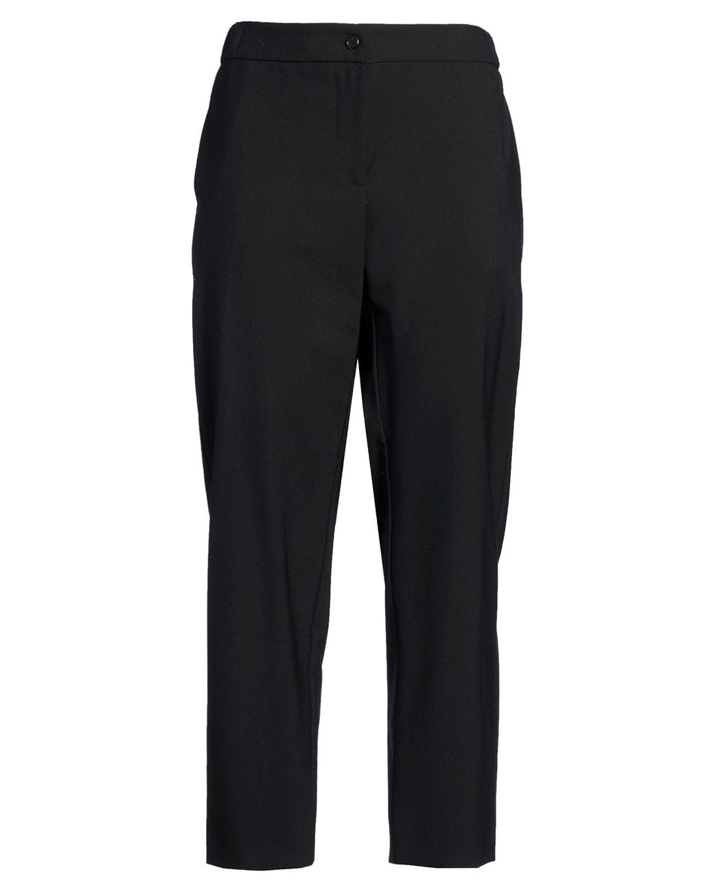 Ottod'Ame Blue Pants Polyester, Virgin Wool, Elastane