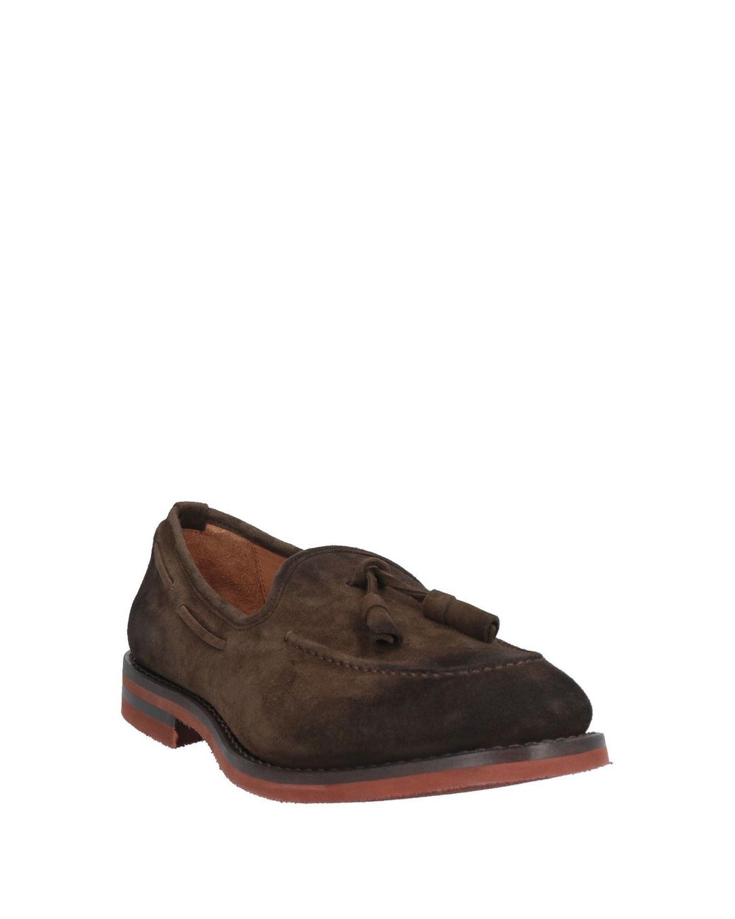 Fabi Brown Loafer for men