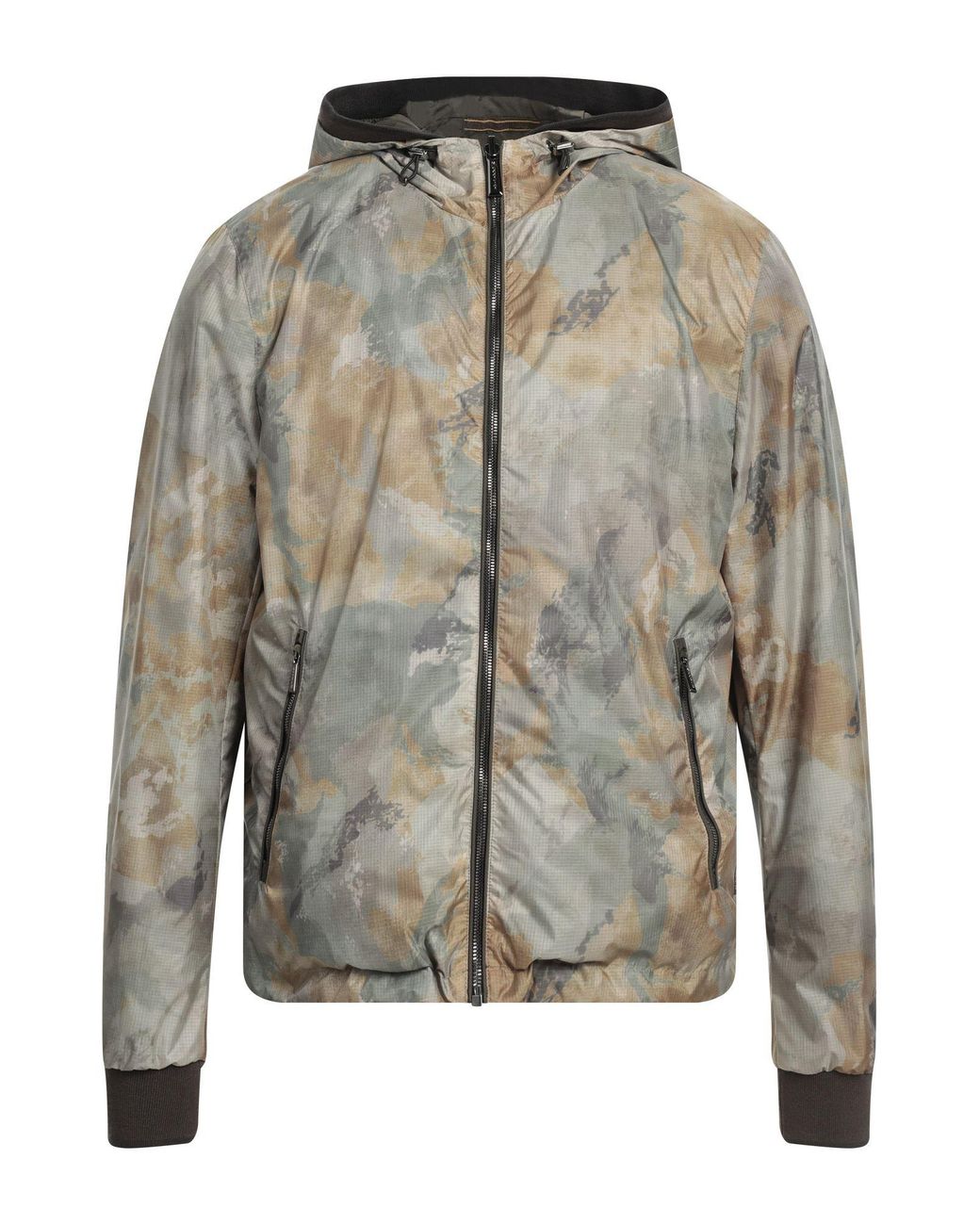 Moorer Gray Jacket for men
