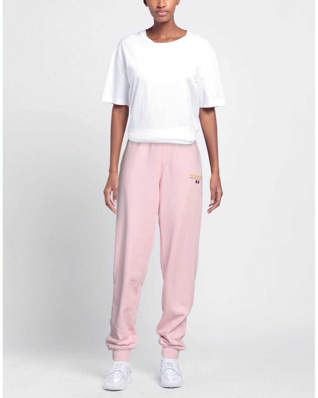 Vetements Pink Trouser
