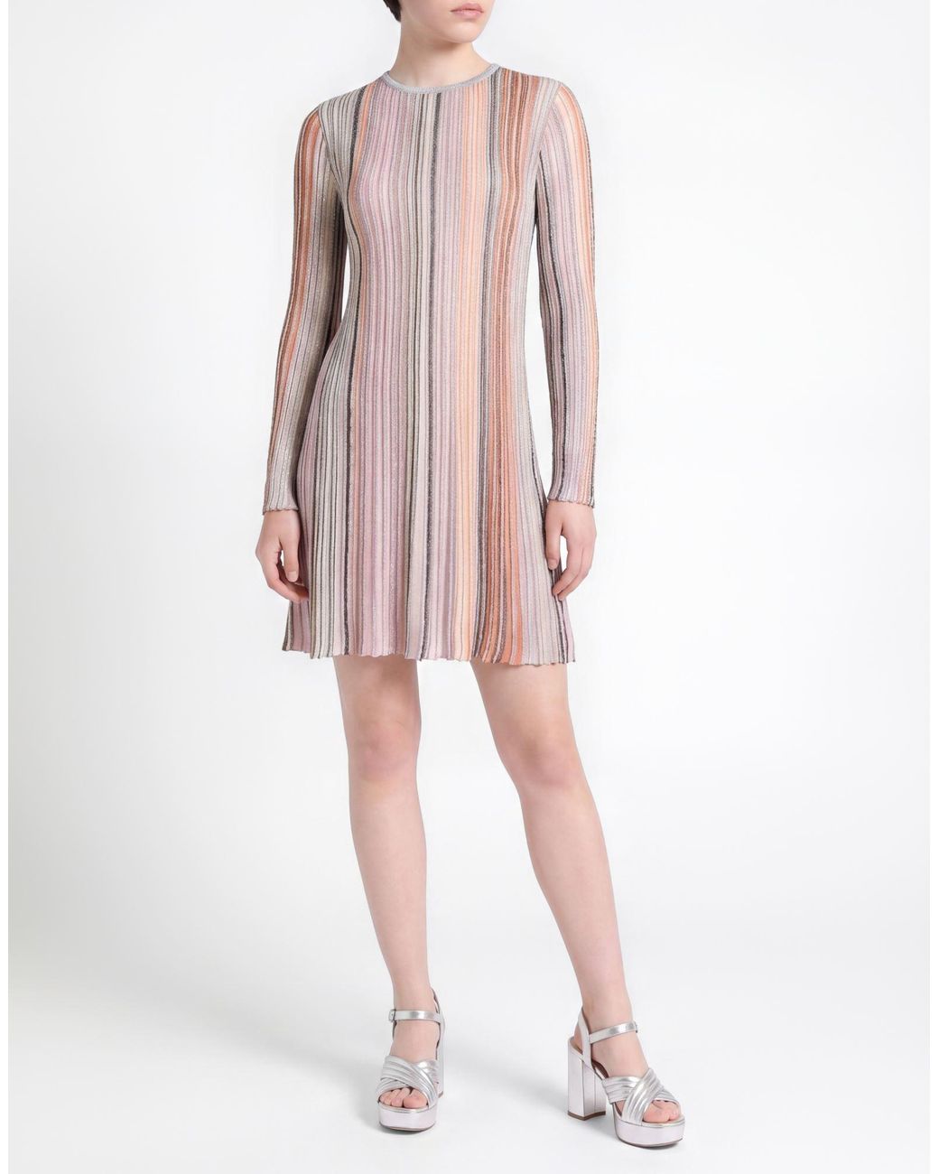 Missoni Pink Midi Dress