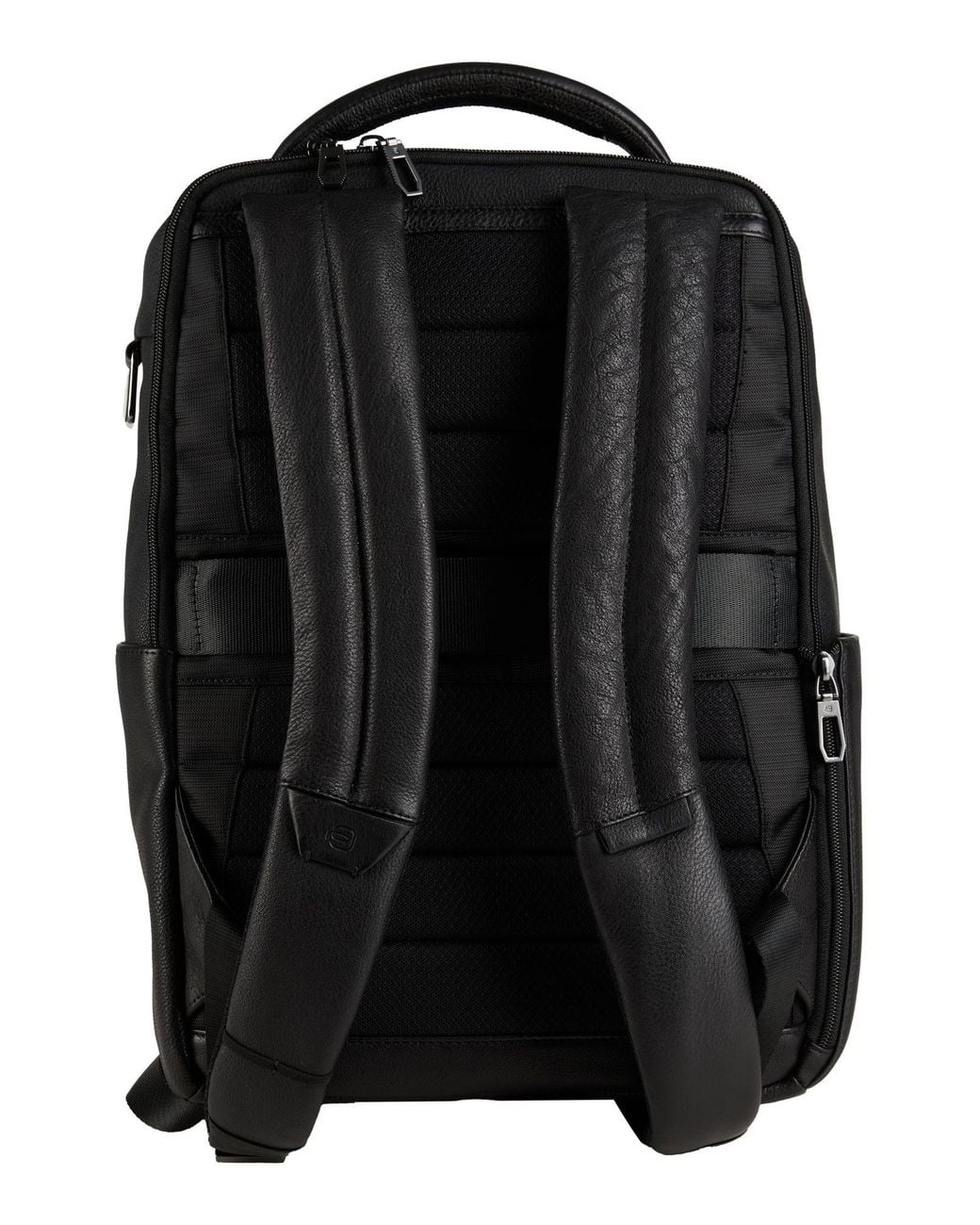 Piquadro Black Rucksack for men