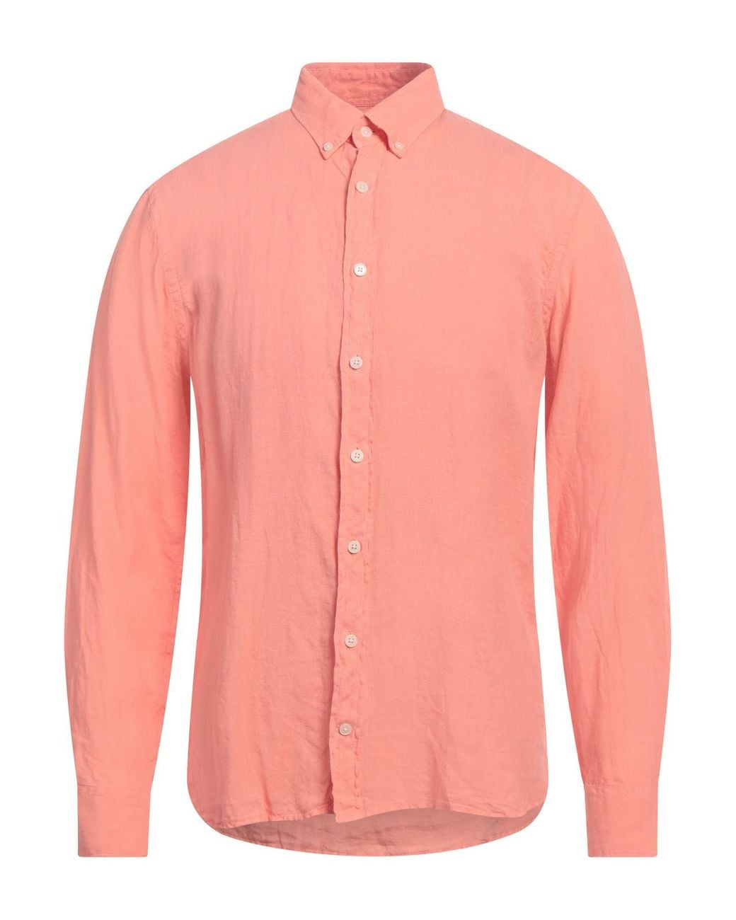 Hackett Pink Shirt for men