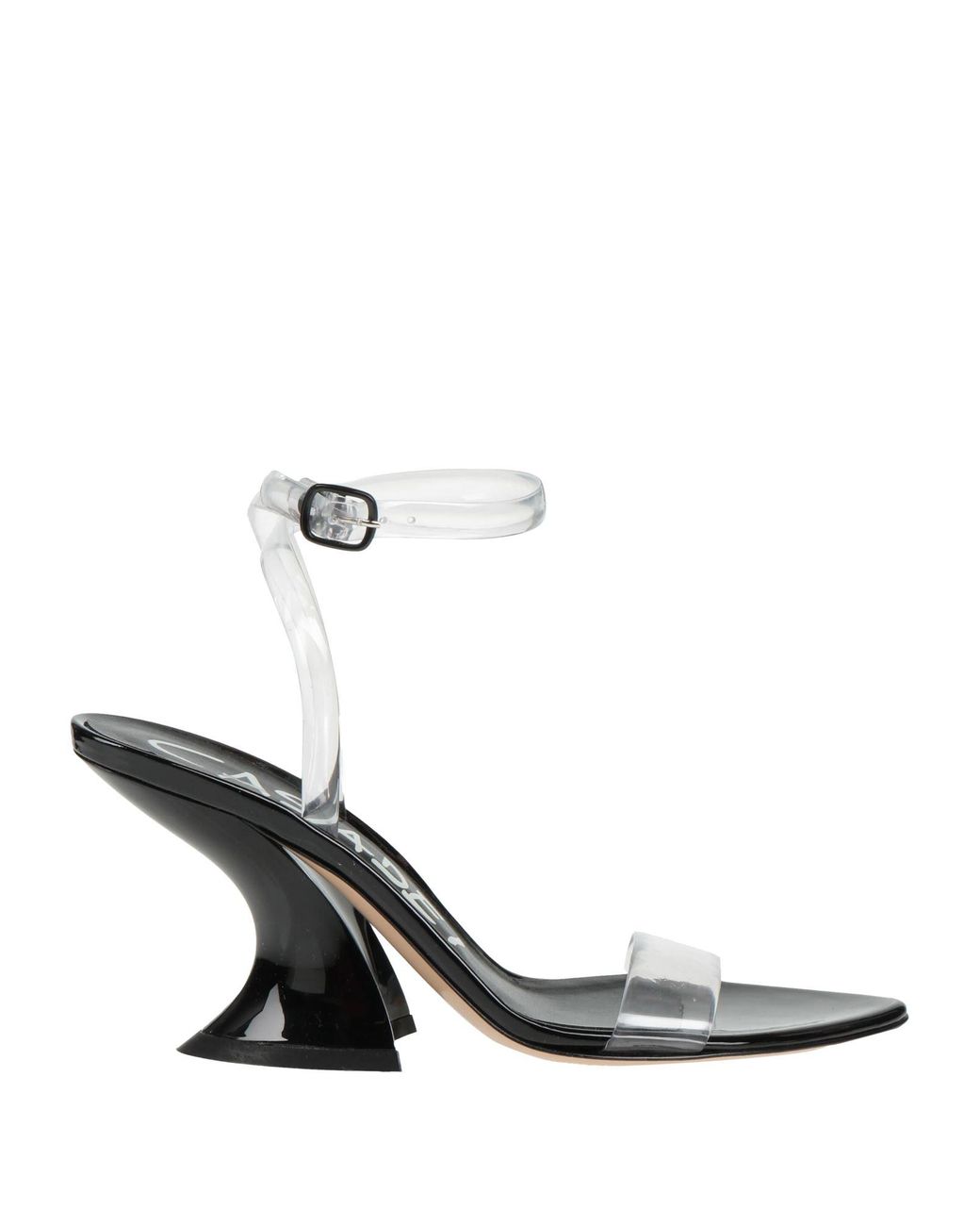 Casadei White Sandals Plastic