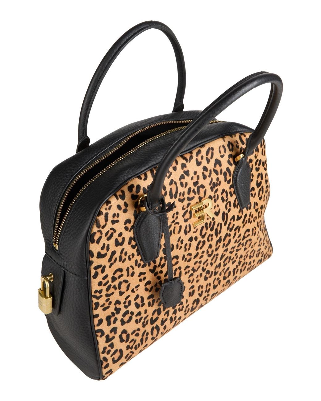 ERMANNO FIRENZE Metallic Handbags