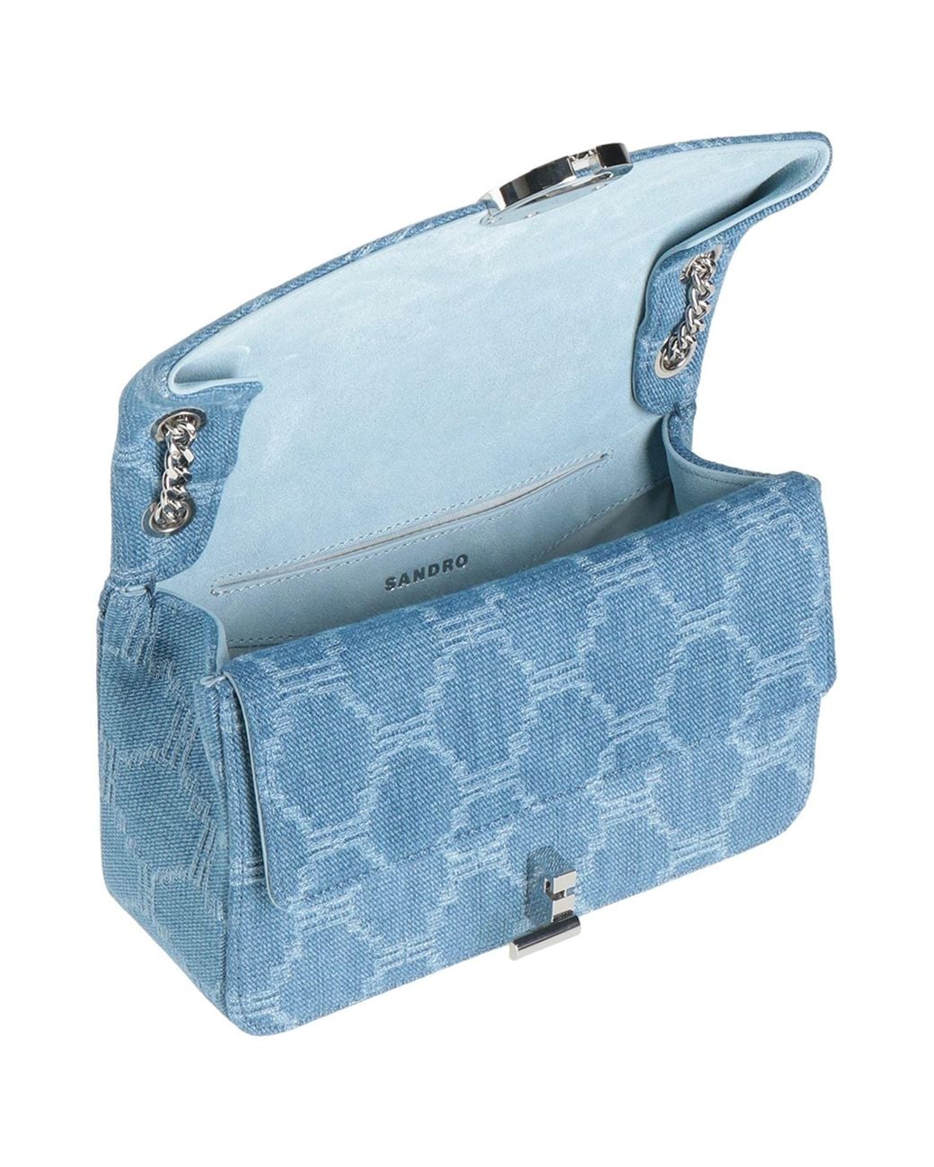 Sandro Blue Schultertasche