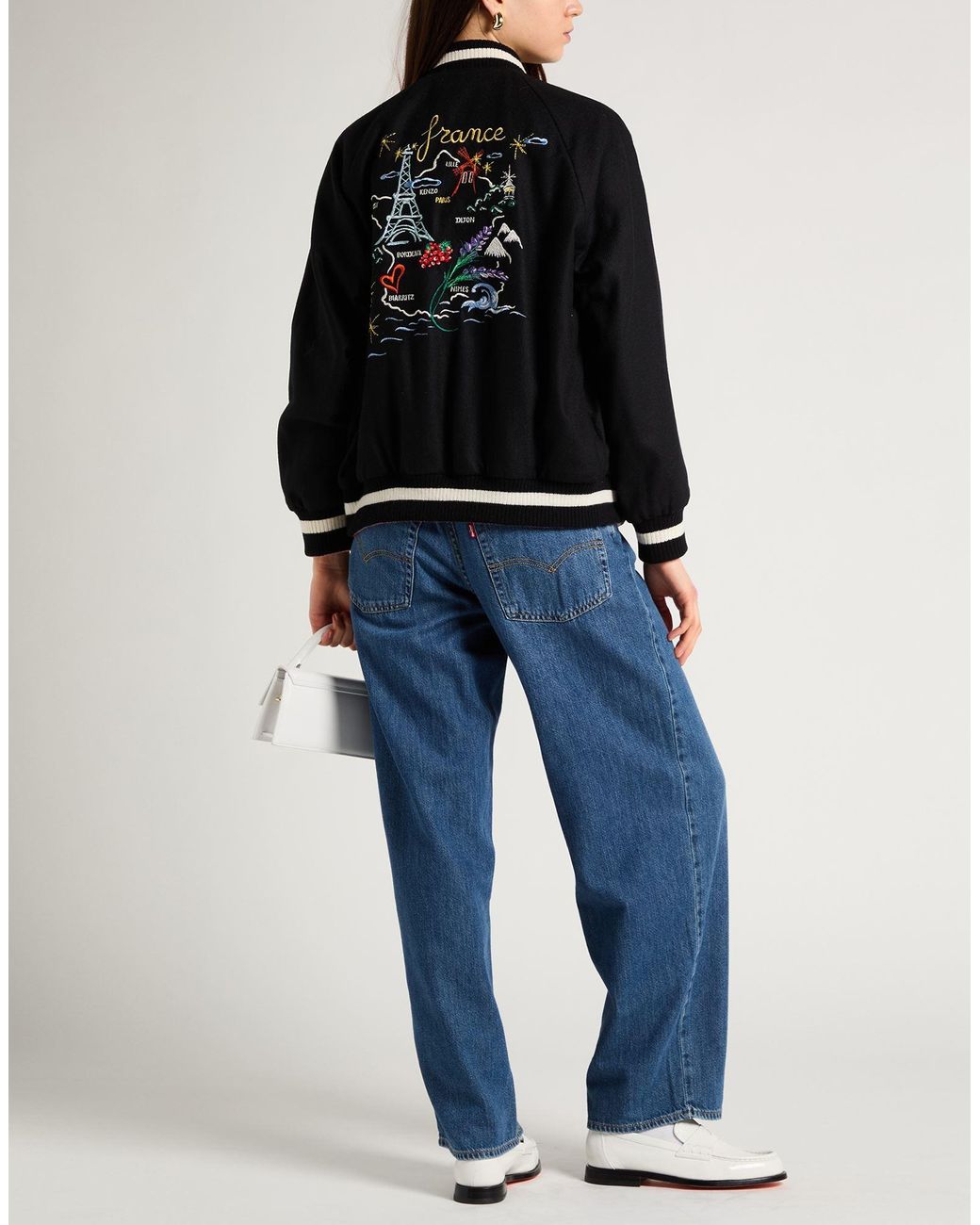 KENZO Black Jacket