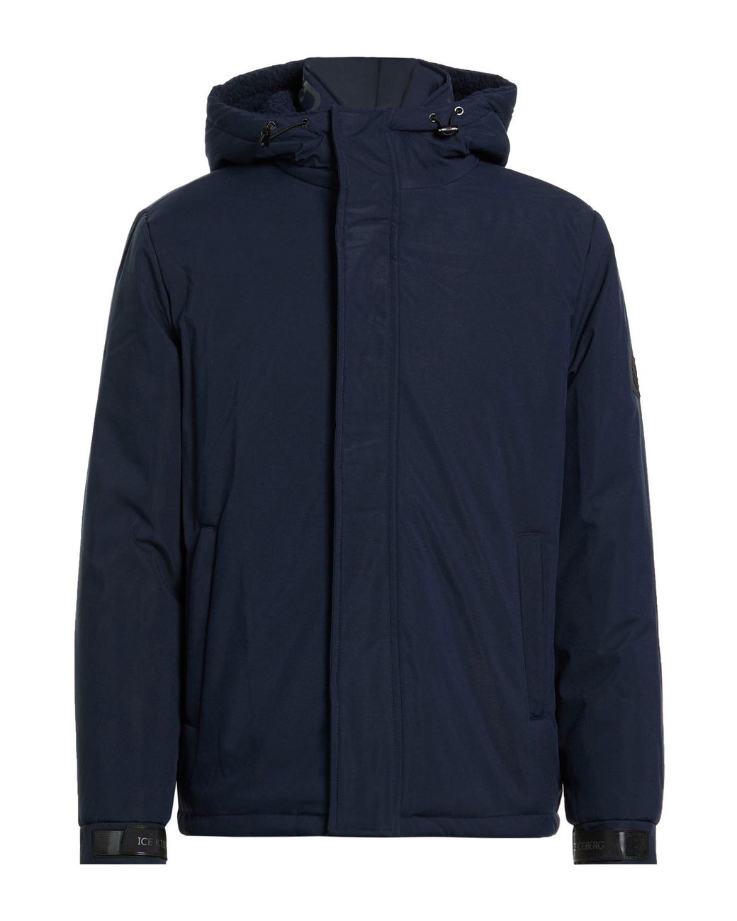 Ice Iceberg Blue Jacket for men