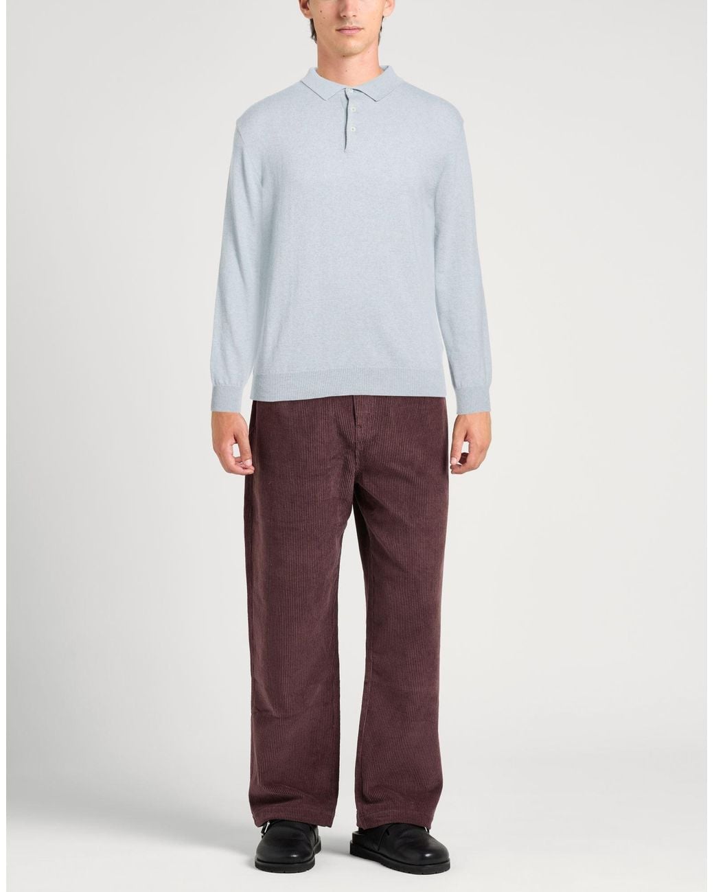 Pullover Bellwood de hombre de color Blue
