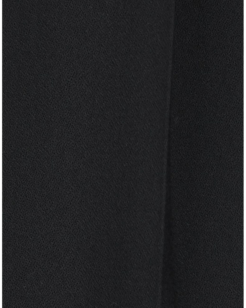 MSGM Black Pants