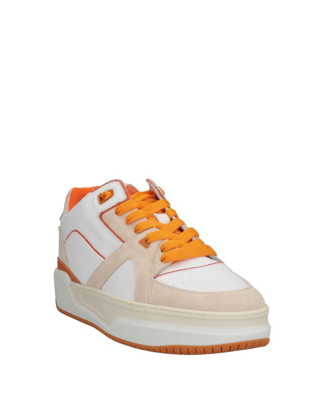 Just Don Pink Trainers for men